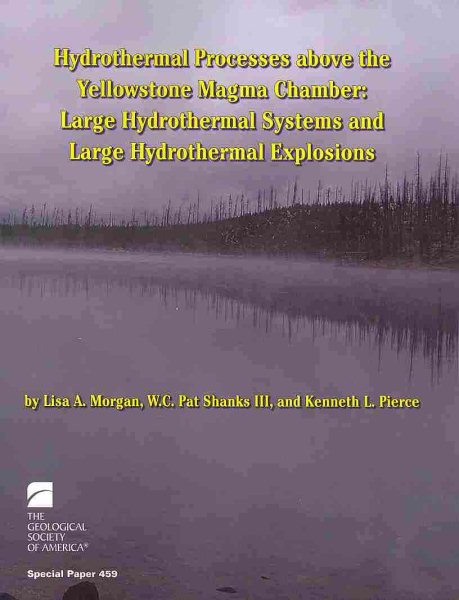 Hydrothermal Processes Above the Yellowstone Magma Chamber | 拾書所