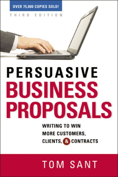 Persuasive Business Proposals | 拾書所