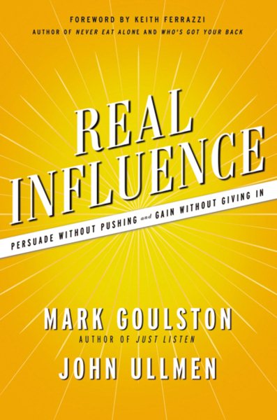 Real Influence | 拾書所