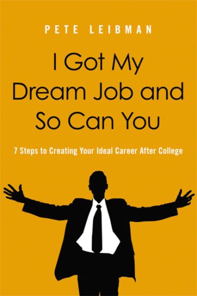I Got My Dream Job and So Can You | 拾書所