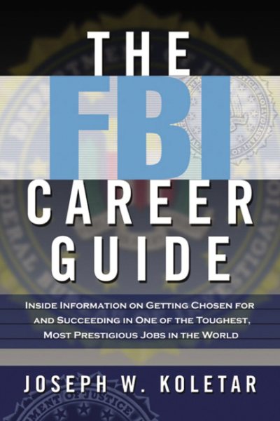 The FBI Career Guide | 拾書所