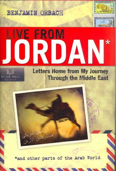 Live from Jordan | 拾書所