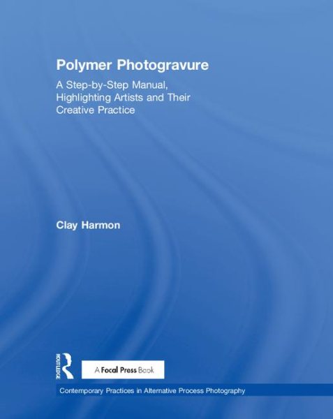 Polymer Photogravure | 拾書所