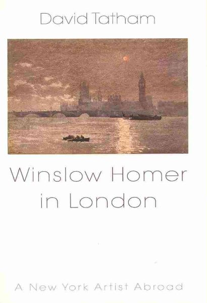 Winslow Homer in London | 拾書所