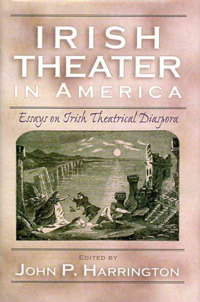 Irish Theater in America | 拾書所
