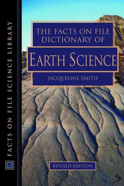 The Facts on File Dictionary of Earth Science | 拾書所