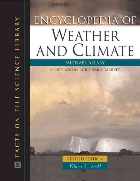 Encyclopedia of Weather and Climate | 拾書所