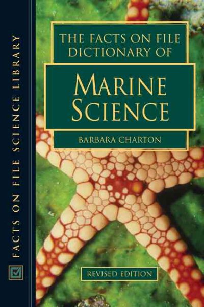 The Facts on File Dictionary of Marine Science | 拾書所
