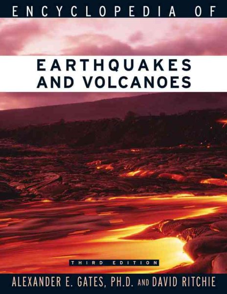Encyclopedia of Earthquakes and Volcanoes | 拾書所