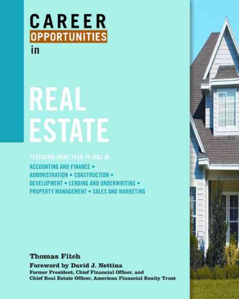 Career Opportunities in Real Estate | 拾書所