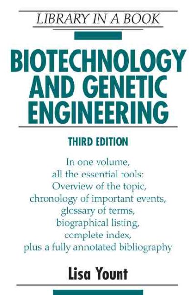Biotechnology and Genetic Engineering | 拾書所