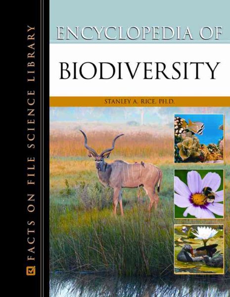 Encyclopedia of Biodiversity | 拾書所