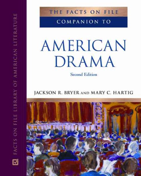 The Facts on File Companion to American Drama | 拾書所