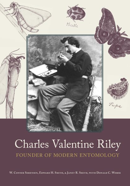 Charles Valentine Riley | 拾書所