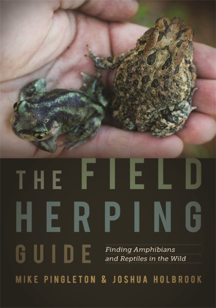 The Field Herping Guide | 拾書所