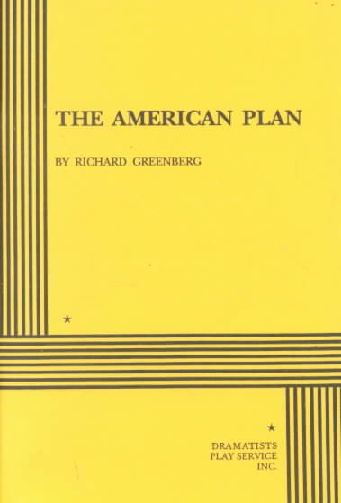 The American Plan | 拾書所