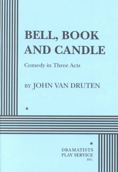 Bell, Book & Candle | 拾書所