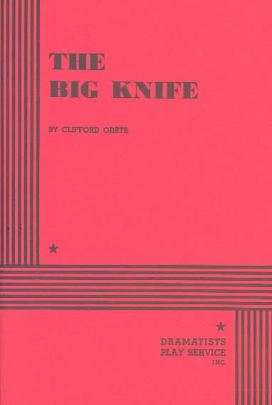 The Big Knife | 拾書所