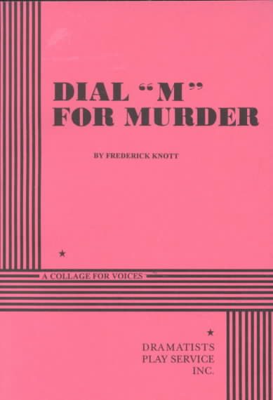 Dial "M" for Murder | 拾書所