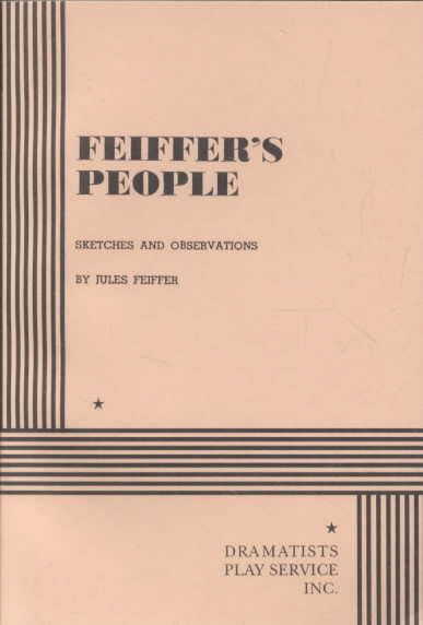 Feiffer's People | 拾書所