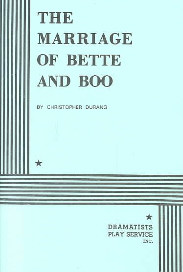 The Marriage of Bette and Boo | 拾書所