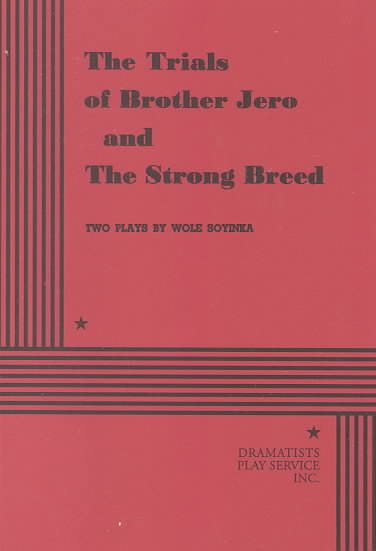 The Trials of Brother Jero and the Strong Breed | 拾書所