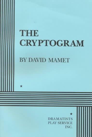 The Cryptogram | 拾書所