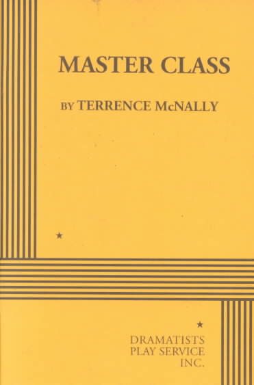 Master Class | 拾書所