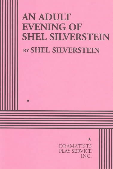 An Adult Evening of Shel Silverstein | 拾書所