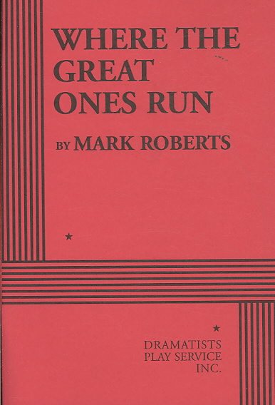 Where the Great Ones Run | 拾書所