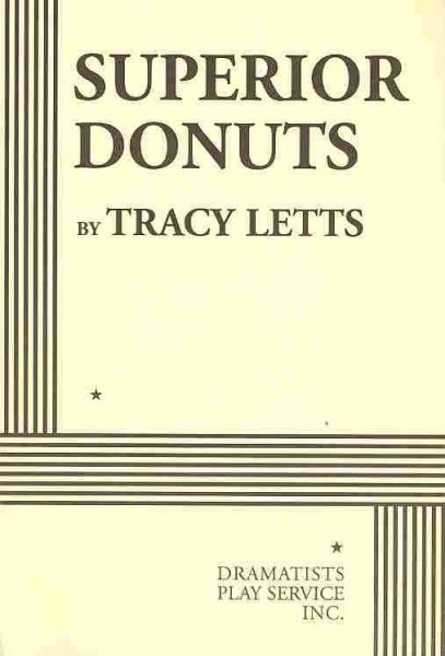 Superior Donuts | 拾書所
