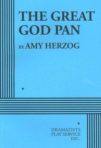 The Great God Pan | 拾書所