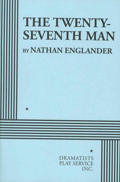 The Twenty-Seventh Man | 拾書所