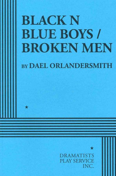 Black N Blue Boys / Broken Men | 拾書所