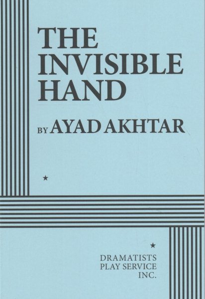 The Invisible Hand | 拾書所