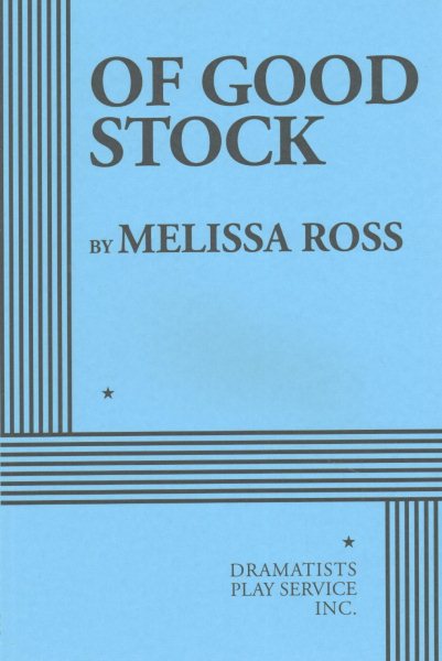 Of Good Stock | 拾書所