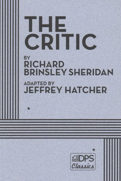 The Critic | 拾書所