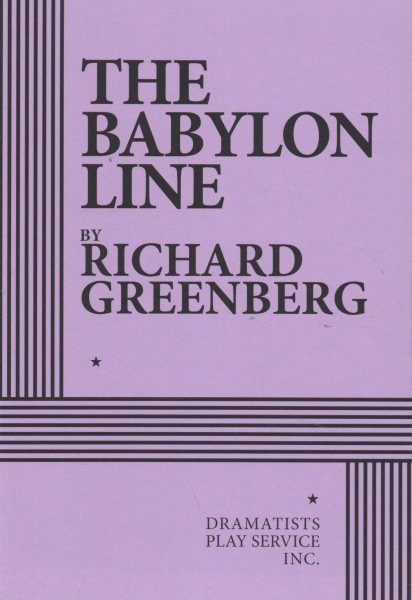 The Babylon Line | 拾書所