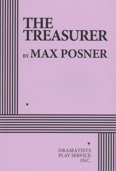 The Treasurer | 拾書所