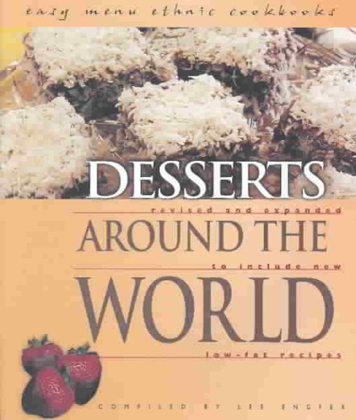 Desserts around The World | 拾書所