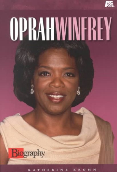Oprah Winfrey | 拾書所