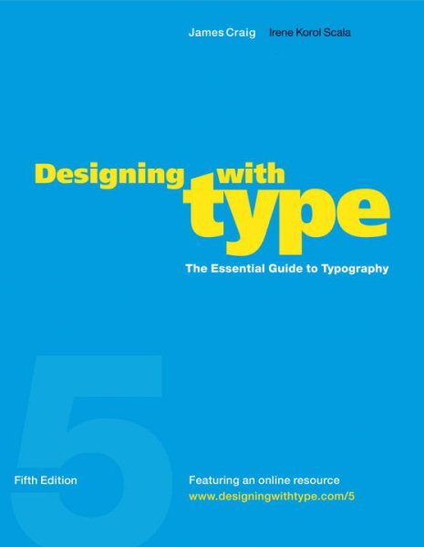 Designing With Type | 拾書所