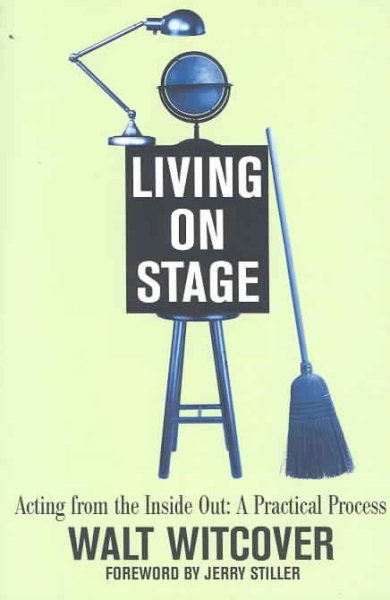Living on Stage | 拾書所
