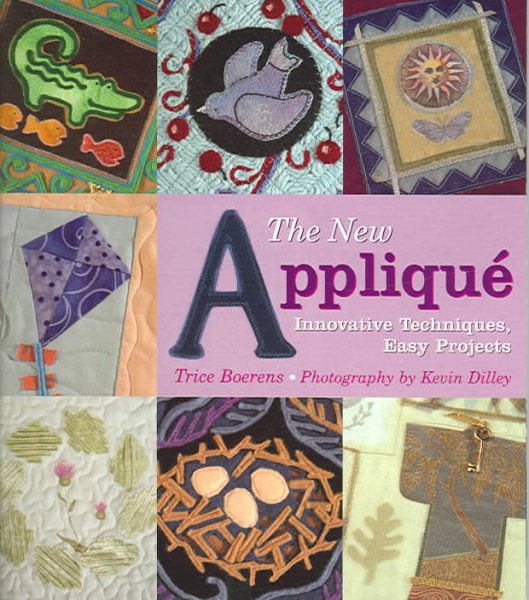 The New Applique | 拾書所