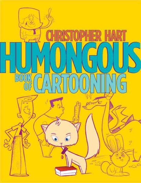 Humongous Book of Cartooning | 拾書所