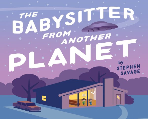 Babysitter from Another Planet