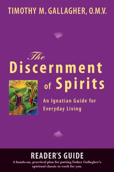 The Discernment of Spirits: a Reader\