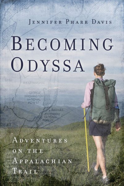 Becoming Odyssa | 拾書所