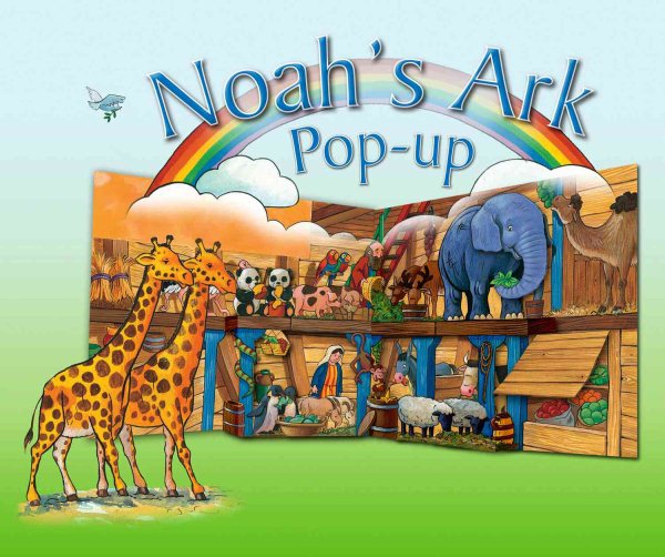 Noah's Ark Pop Up | 拾書所