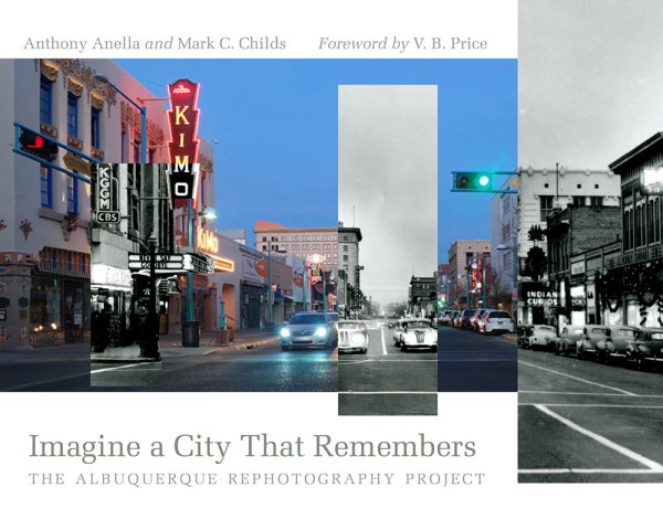 Imagine a City That Remembers | 拾書所